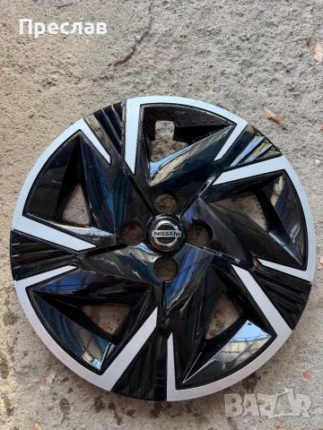 1 брой оригинален тас за Nissan Micra 16
