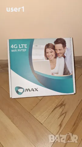 Чисто нов отключен 4G рутер Huawei B315, работи с всички оператори