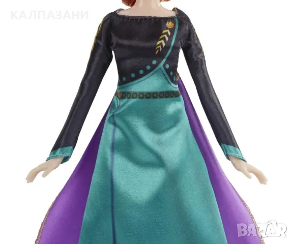 Замръзналото кралство 2 - Кралица Анна Disney F1412, снимка 3 - Кукли - 47264480