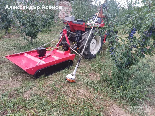 Услуги с трактор, снимка 2 - Транспортни услуги - 55727787