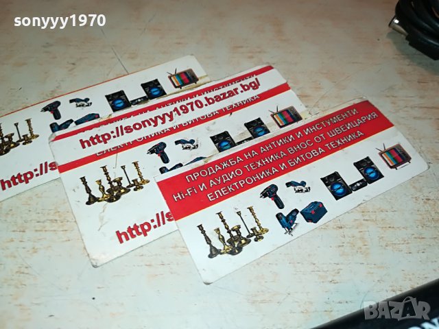 SONY ADAPTER 19.5V 1501231956, снимка 4 - Мрежови адаптери - 39316781