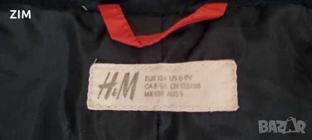 H&M,LC WAIKIKI,PEPPERTS Детски якета, снимка 15 - Детски якета и елеци - 30268102