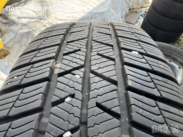 205 55 16 зимни Barum 7 мм., снимка 5 - Гуми и джанти - 52028862