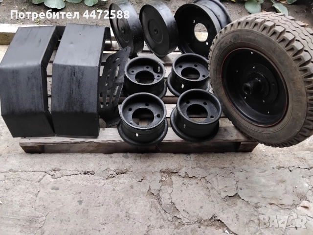 разпродажба на части за трактор сеялка СЗУ и други части за селскостопанска техника , снимка 9 - Селскостопанска техника - 52371505