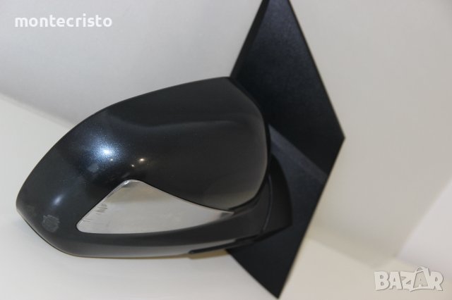 Дясно електрическо огледало SsangYong Kyron (2006-2009г.) 7 пина / прибиране / прибиращо, снимка 6 - Части - 42426270