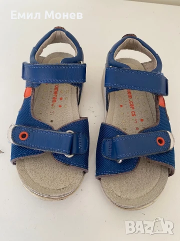 Детски сандали Biomecanics. 27 номер, снимка 2 - Детски сандали и чехли - 51239493