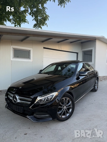 Mercedes-Benz C220 /FUL Led/ DISTRONIC/Шибедах/Задна Камера/ СамоПаркиране/Подгрев 