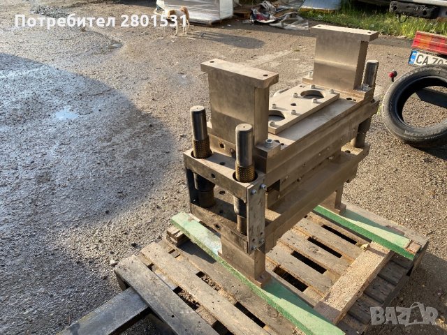 Термоформовъчна машина Компакс ТФА03, снимка 9 - Други машини и части - 30848077