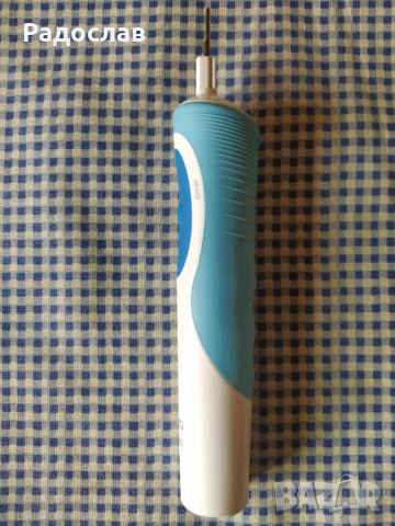 електрическа четка за зъби BRAUN, снимка 4 - Други - 51409175