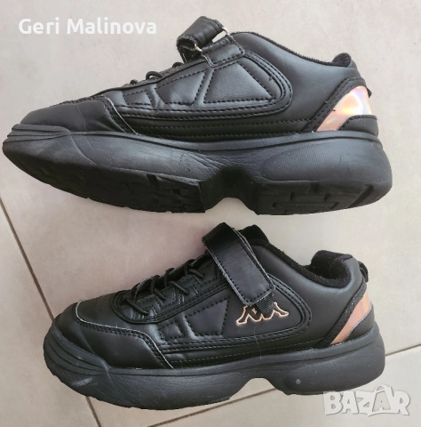 Маратонки Kappa, снимка 3 - Детски маратонки - 52362664