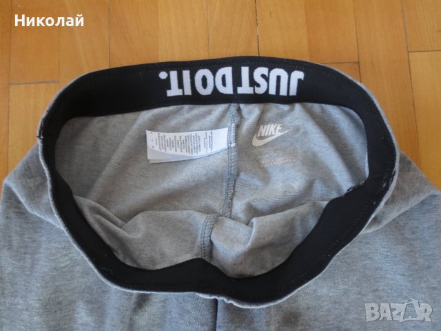 Nike Leg-a-see Logo Leggings, снимка 4 - Клинове - 44391090