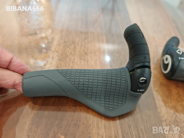 Ръкохватки за велосипед Ergon GS2, снимка 6 - Части за велосипеди - 51225212