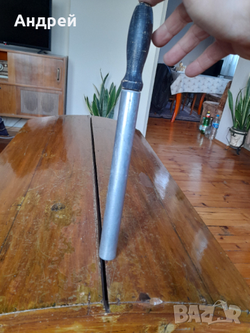 Стара велосипедна помпа #6, снимка 2 - Аксесоари за велосипеди - 44735842