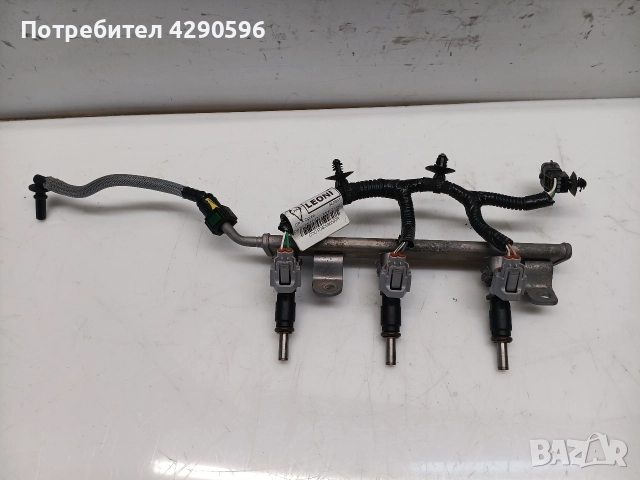 Дюза дюзи 166003188R / H298N00961 - Renault / Dacia инжектор 