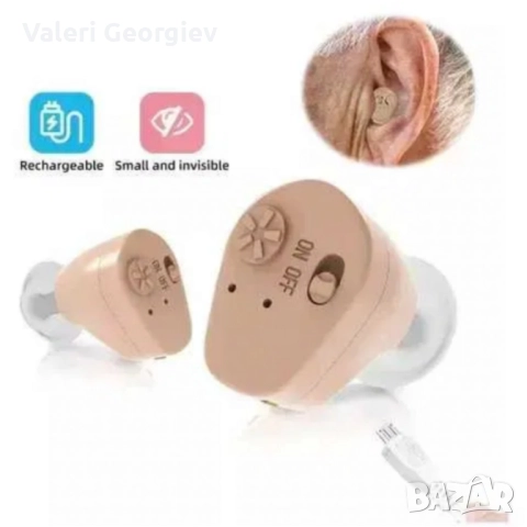 Дискретен уред за подобряване на слуха и яснота на звука Tulus XB-102, снимка 2 - Друга електроника - 52416511