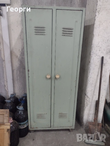 Метални гардероби, снимка 7 - Гардероби - 53121651