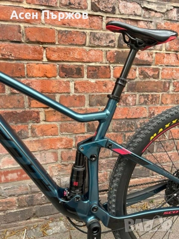 scott spark 930L -29, снимка 7 - Велосипеди - 54362228