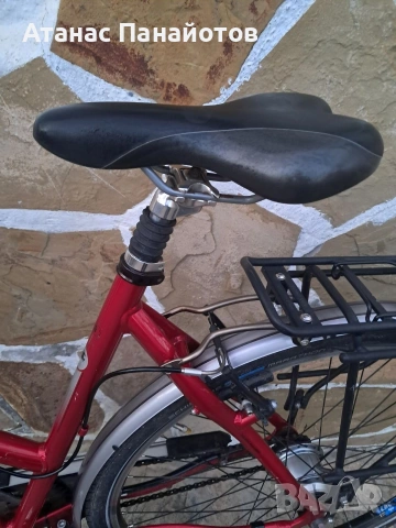 Градски велосипед Pegasus Solero , снимка 16 - Велосипеди - 53117512