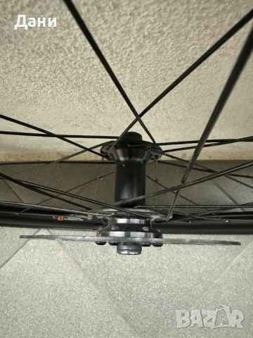 Комплект капли Giant с гуми и дискове, снимка 5 - Части за велосипеди - 54092349