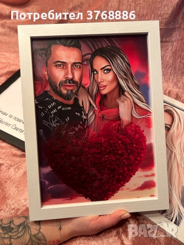 Перфектен подарък за Свети Валентин , снимка 4 - Други - 53155680