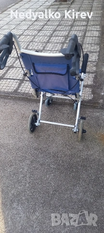 Детска инвалидна количка, снимка 4 - Инвалидни колички - 54125840