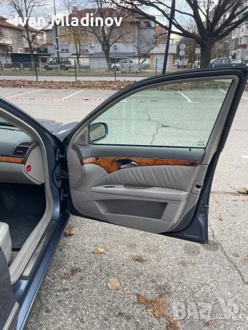 Mercedes Benz  e320 , снимка 14 - Автомобили и джипове - 55897179