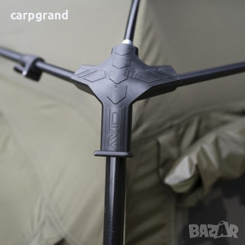 Шатра Avid Carp Screen House 4D, снимка 6 - Екипировка - 35460625
