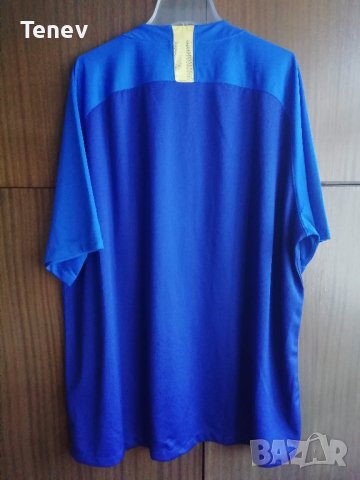 Red Bull RB Leipzig Nike оригинална рядка тениска футболна фланелка, снимка 2 - Тениски - 38009914