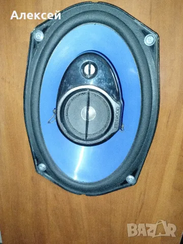 Тонколонки с говорители Kenwood 