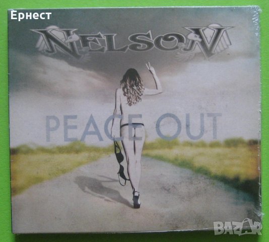 Nelson - Peace Out CD