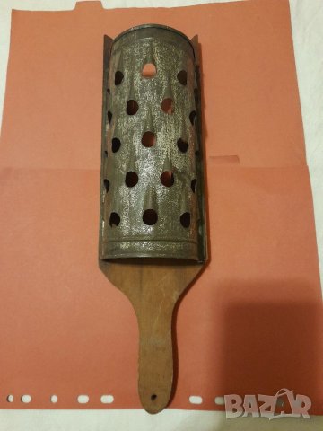 Много старо ренде стъргало, снимка 9 - Антикварни и старинни предмети - 31778109