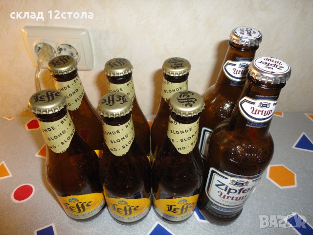 Бирени бутилки, снимка 9 - Колекции - 29701566