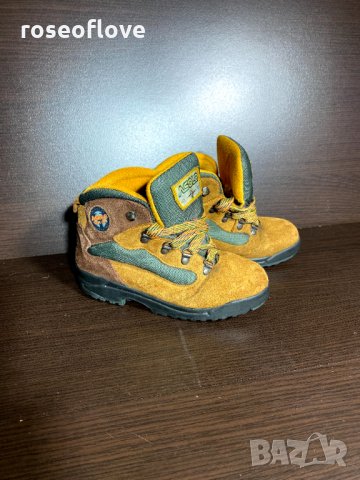 Италиански детски боти ASOLO ITALY номер 32, снимка 2 - Детски боти и ботуши - 30713032