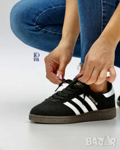 дамски маратонки Adidas , снимка 5 - Маратонки - 50588990