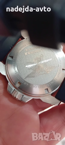 luminox 45mm XS.3253.CB, Кварцов, 45мм, 20ATM, снимка 9 - Мъжки - 53105853