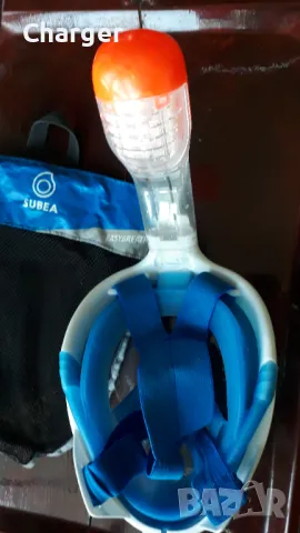 Маска за гмуркане, плуване, снимка 6 - Водни спортове - 50352397