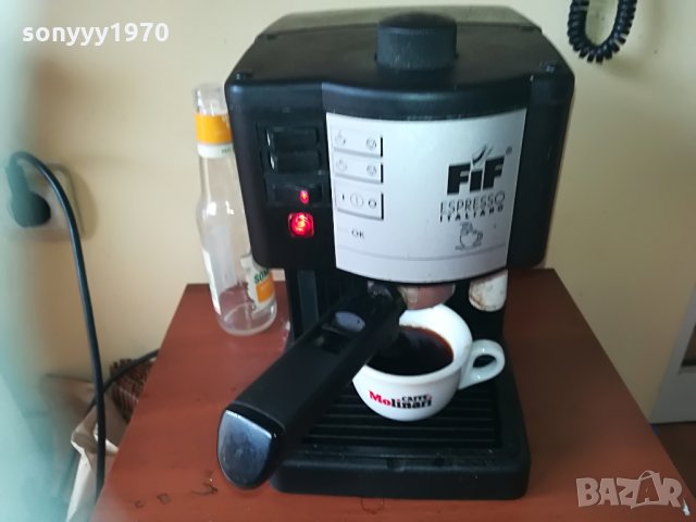 кафемашина еспресо, снимка 5 - Кафемашини - 29952237