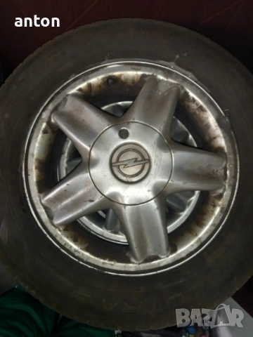 Гуми и джанти , снимка 16 - Гуми и джанти - 52436185