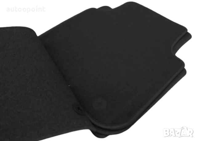 Мокетни стелки за VW Tiguan II AllSpace (2017-2024) Petex, снимка 3 - Аксесоари и консумативи - 53910108