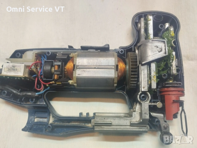 AEG прободен трион ( зеге ) 710  W, снимка 9 - Триони и циркуляри - 53905287