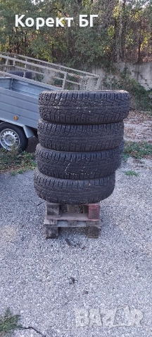 Гуми 245 70 16 Кордиант Cordiant 4 броя. Нов внос. Като нови., снимка 12 - Гуми и джанти - 51790752
