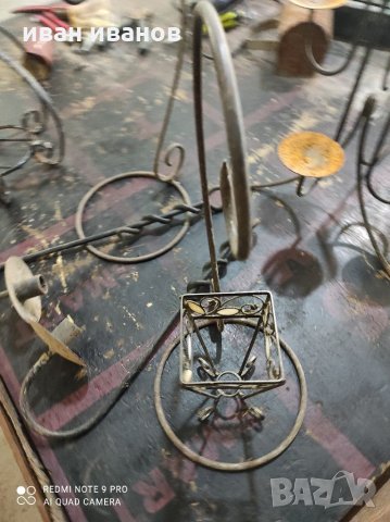 Ковани Свешници и Стоики, снимка 3 - Други - 34042695