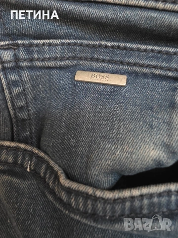 Hugo Boss , снимка 8 - Дънки - 53201769