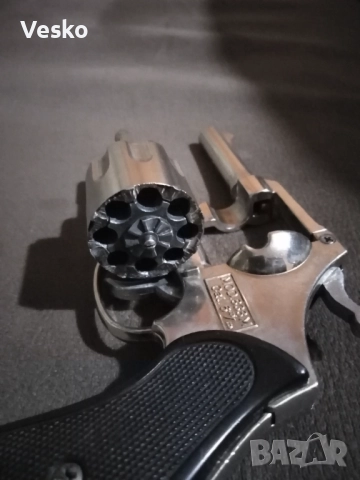 Стартов револвер, снимка 5 - Газово оръжие - 52689996