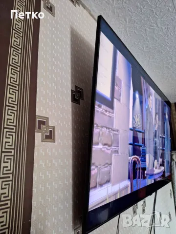 самсунг 65 инчов смарт кю-лед 4ка, снимка 3 - Телевизори - 49271266