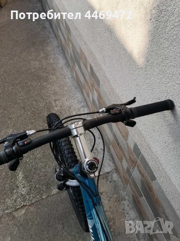 Алуминиев велосипед,Уилър 26 цола, снимка 3 - Велосипеди - 50486819