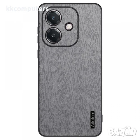 OPPO A5 Pro 5G Калъф Tree Bark Стил от Кожа с Удароустойчива Защита и Скрийн Протектор – 3 цвята, снимка 3 - Калъфи, кейсове - 50574121