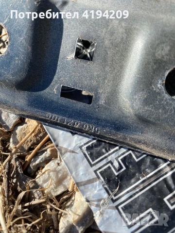 Vw golf 6 комби цена 25 лв забележка, снимка 3 - Части - 51775032