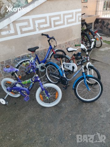 !! Топ цена на детски велосипеди от 50.лв до 70.лвлв 