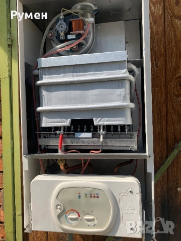 Газов бойлер "RADIANT", снимка 3 - Бойлери - 54237063